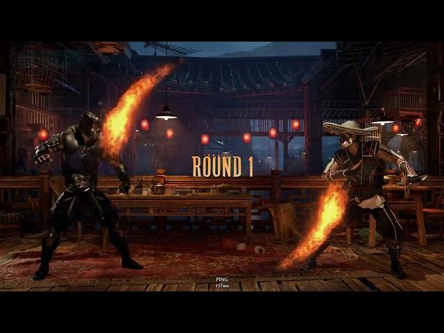 MADE THIS SCORPION RAGE QUIT!! - Mortal Kombat 1 4K60 PC Gameplay