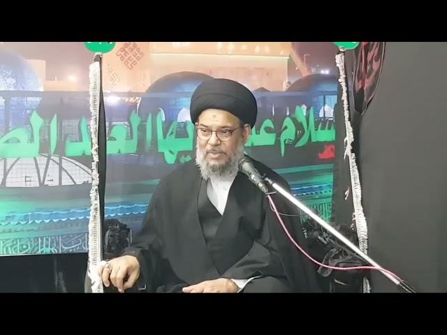 Majlis 05 | Ayatollah Syed Aqeel ul Gharavi SQ | 2023 | Junnar Syed Wada | Pune