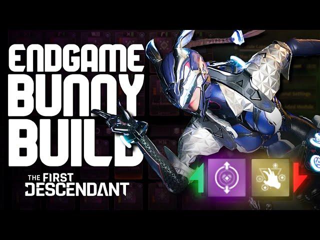 [OUTDATED] The Best Bunny & Thunder cage Endgame Farming Build - The First Descendant