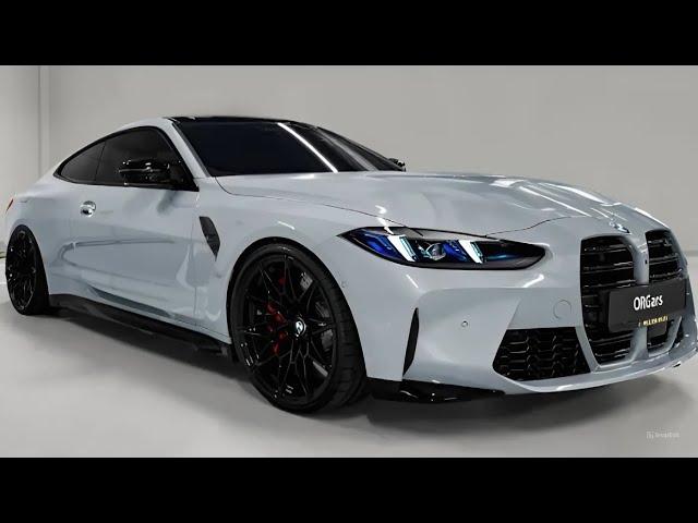 2025 BMW M4 Competition - Sound, Interior and Exterior 0-100 sec 3.3 sec!