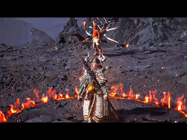 When You Combined Ring of Fire & Bull King's Set | Black Myth Wukong