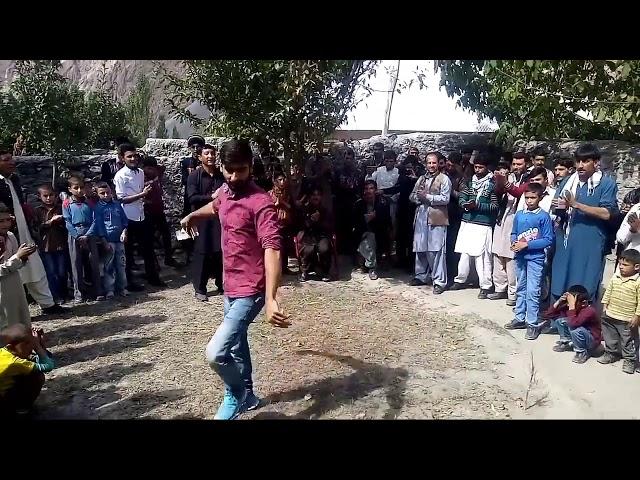 Chitrali Dance By Mr Tanveer Hassan At Brep Upper Chitral 2018