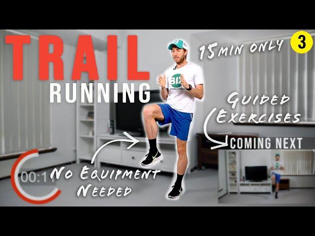 Home Workout For Trail Runners