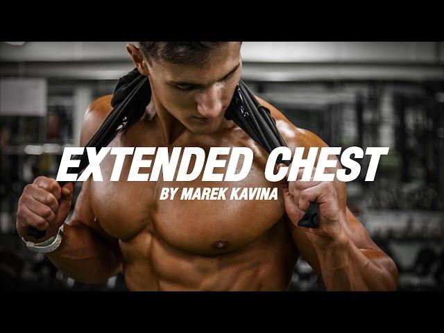 »Extended Chest« by Marek Kavina