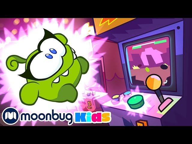 Om Nom Stories | Digital Adventures! | Cut The Rope | Funny Cartoons for Kids & Babies