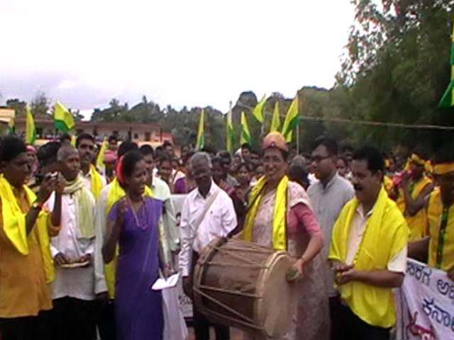 KORAGARA BHOOMI HABBA ON AUGUST 18.(KORAGA'S FESTIVAL)