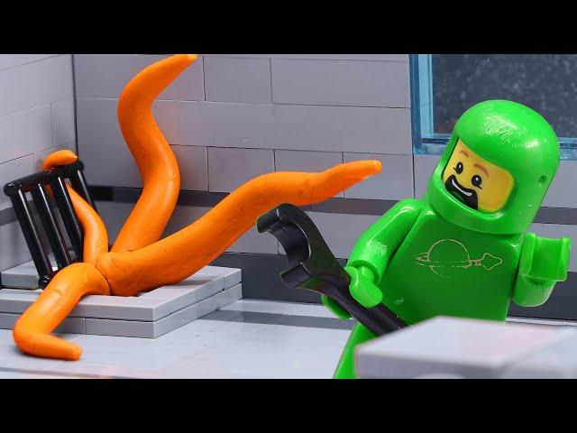 LEGO AMONG US Animation: Secret Impostor