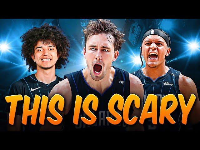 How Franz Wagner And The Orlando Magic Are Breaking The NBA!