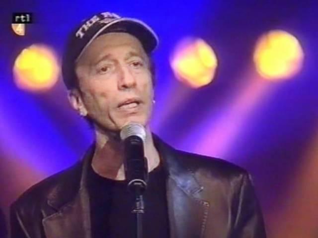 ROBIN GIBB - Please 2003