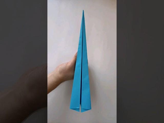 Super easy paper plane #shorts