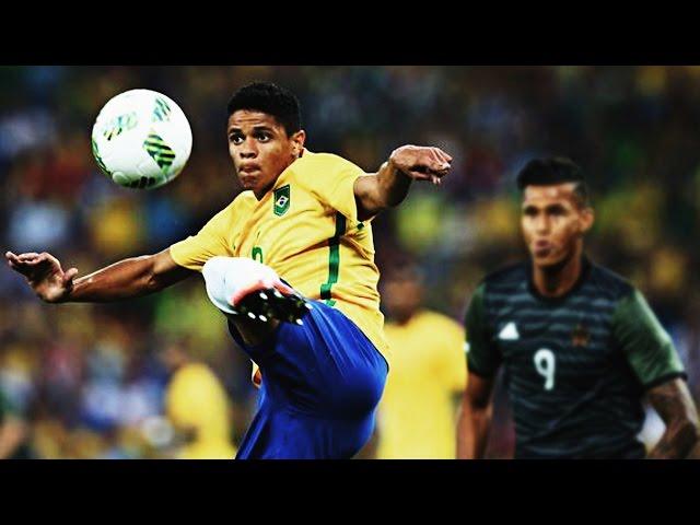 Douglas Santos | BRAZILIAN TALENT | Magic Defensive Skills | HD 720p