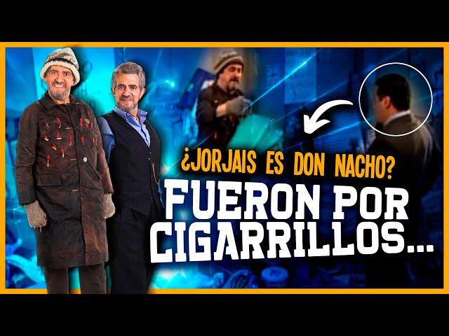 VECINOS: ¿ACASO JORJAIS es DON NACHO de NOSOTROS LOS GUAPOS?