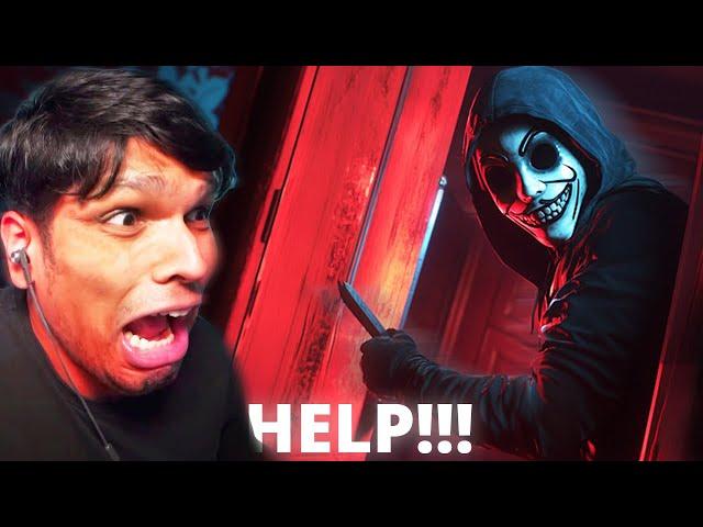 SOMEONE BROKE INTO MY HOUSE!!!  Fears to Fathom : Home Alone