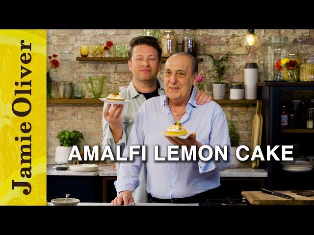 Amalfi Lemon Cake | Jamie Oliver & Gennaro Contaldo