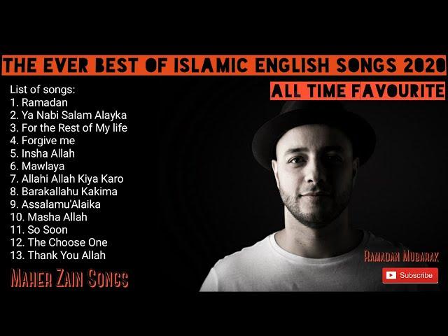 BEST OF ISLAMIC ENGLISH SONGS MP3