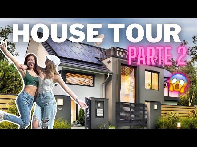 HOUSE TOUR PT2 ¿Como es la cocina?  | Hermanas JM