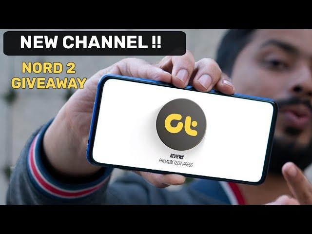 This is GTR: Guiding Tech Reviews | Channel Announcement | GIVEAWAY | GT Hindi