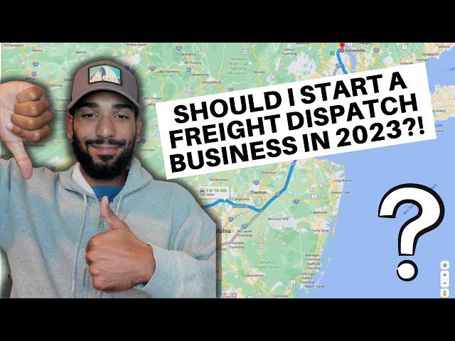 Watch This Before Starting Your At Home Freight Dispatch Company In 2023!