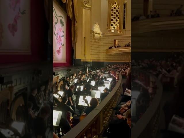 Getting Ready for SF Ballet’s ‘The Nutcracker’ at War Memorial Opera House