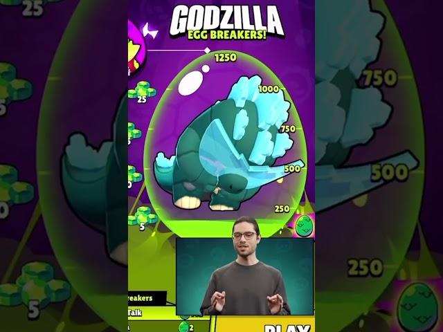 Free GEMS? | The Godzilla x Brawl Stars Event is CRAZY!!