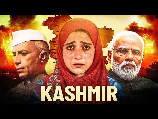 How Kashmir became unsolvable?