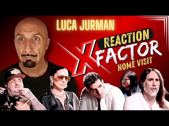 Ep.6 - Rivincita, si parla di reflusso in tv! - Reaction XFactor Home Visit 2024