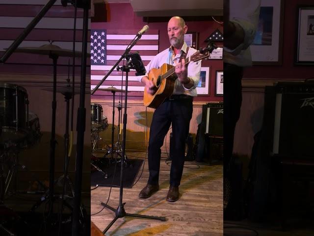 Tennessee whiskey – Chris Stapleton (live acoustic cover by Jason Shrock)