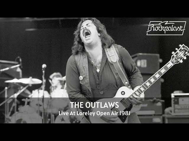 The Outlaws - Live At Rockpalast 1981 (Full Concert Video)