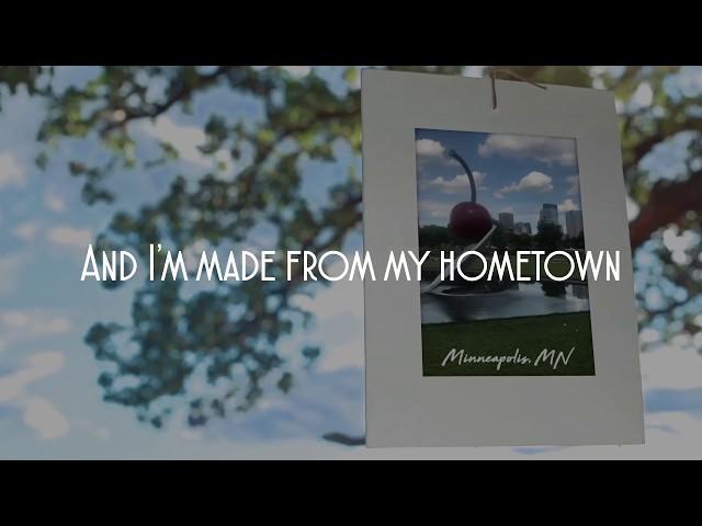 Brandon Stansell: Hometown [Official Lyric Video]