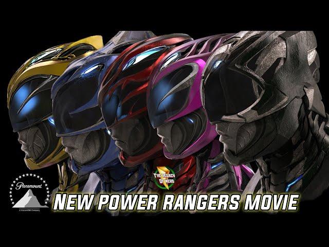 BREAKING: New Power Rangers THEATRICAL Movie News Leaked + Possible Animated Series!