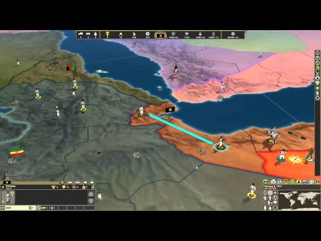 Commissar's Djibouti - Making History The Great War