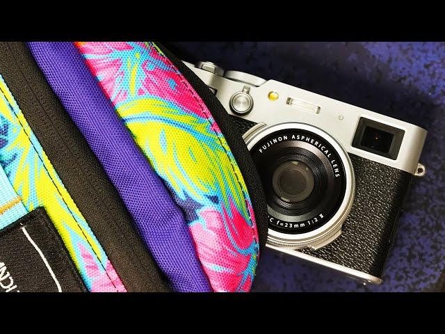 Fujifilm X100 VI : Your Next EDC Camera