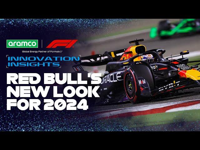 Have Red Bull crafted the PERFECT car? | Innovation Insights | Aramco