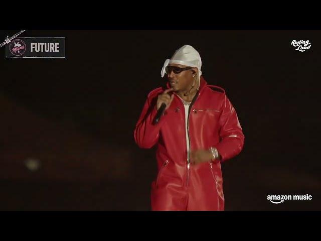 FUTURE LIVE  - Rolling Loud Miami 2024 (FULL SET)