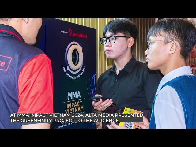 [ALTA MEDIA] Comprehensive Technology Solutions for MMA 2024 Event Series