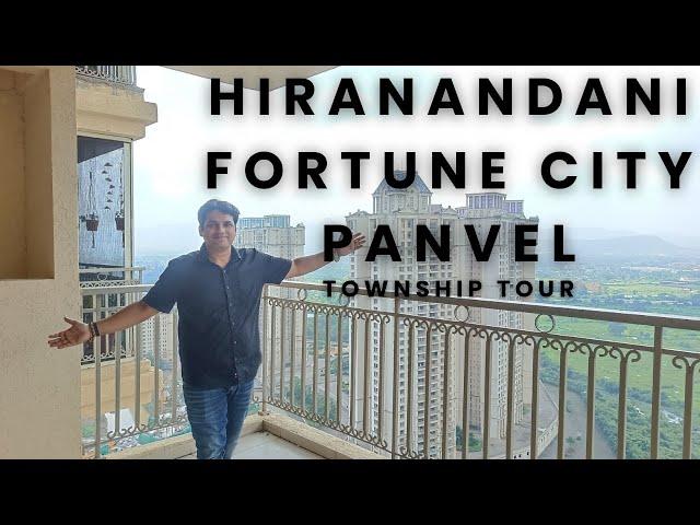 Hiranandani Fortune City Panvel Township Tour