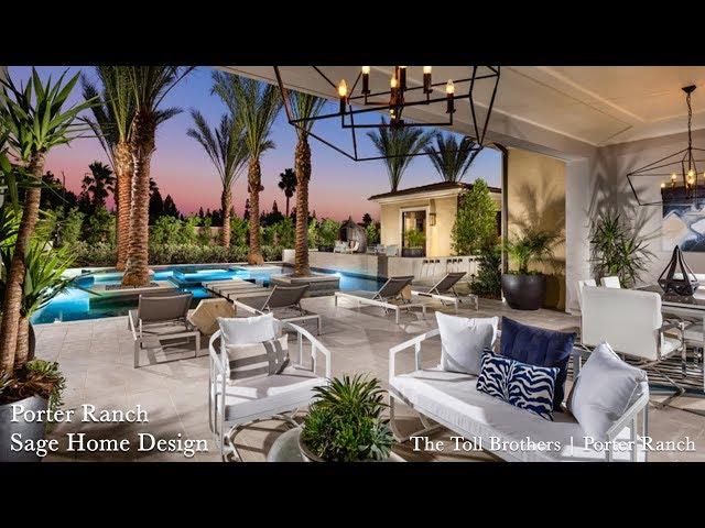 Porter Ranch Modern & New Construction Homes | The Toll Brothers