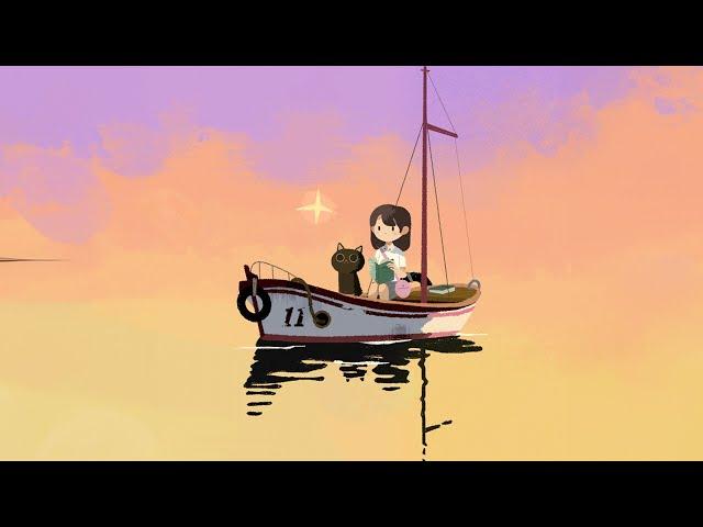 Lofi Boat ~ Lofi Hip Hop Chill Mix