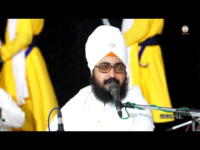 ਪੀਰ ਬੁੱਧੂ ਸ਼ਾਹ-Peer Budhu Shah | Part 2 | 4.7.2015 G.Parmeshar Dwar Sahib | Dhadrianwale