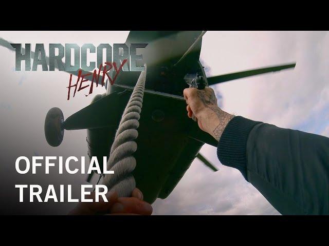 Hardcore Henry | Official Trailer | Own It Now on Digital HD, Blu-ray & DVD