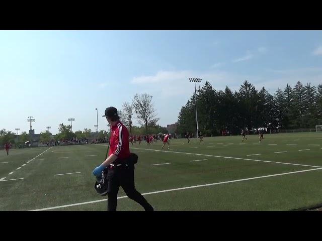 YorkU Lions vs Guelph - September 17th 2022