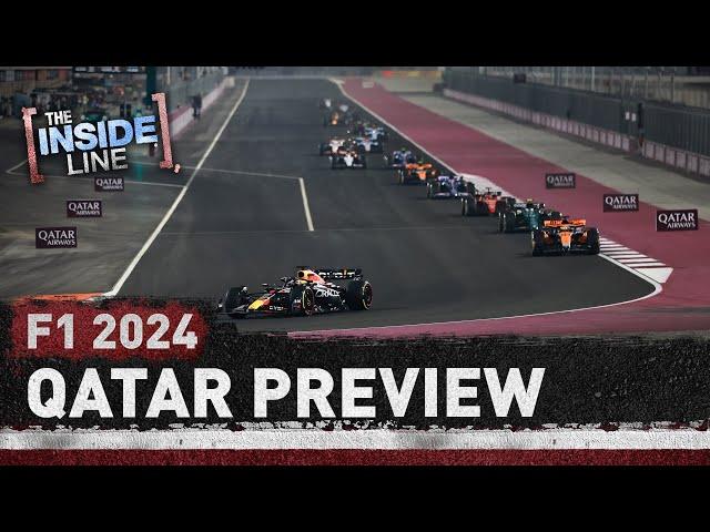 ALL YOU NEED TO KNOW: 2024 #QatarGP Preview