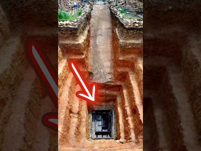 Archaeologists make a Strange Discovery #archaeology