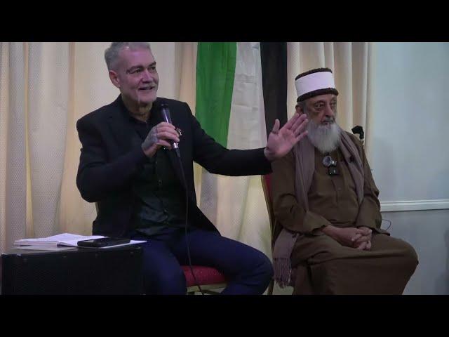 Terrorist Attack On Russia & Israel's Gaza Plan (Sheikh Imran N. Hosein & Ken O'Keefe)