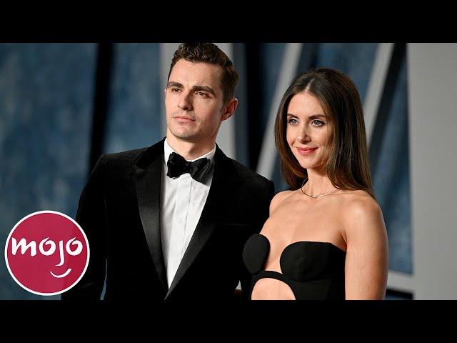 Top 30 Celebrities You Didn't Know Were Married to Each Other