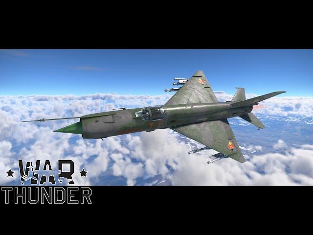 War Thunder | MiG-21 "Lazur-M" | MiG und Mikrofon auf dem Prüfstand