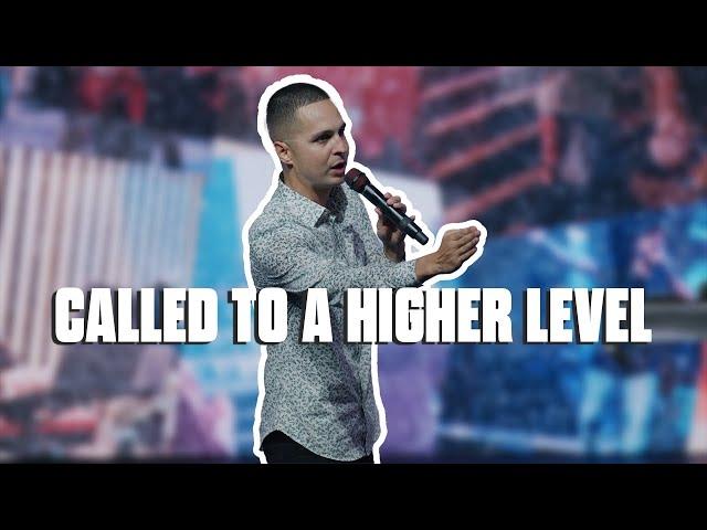 Isaiah Saldivar | Called to a Higher Level | Without Walls Church