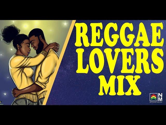 Easy Rockers Reggae Lovers Mix   Old School Reggae Mix