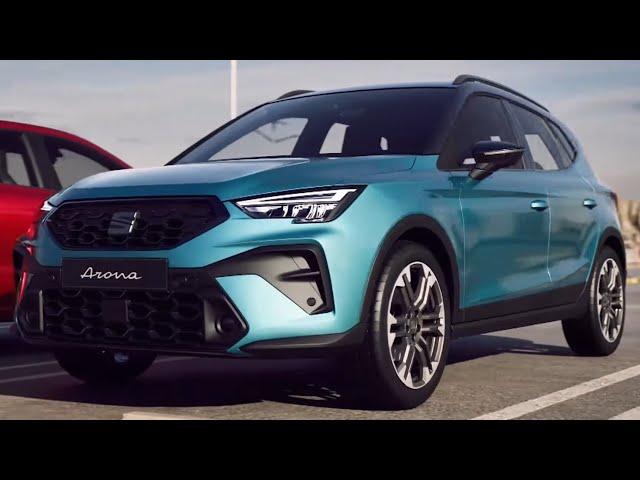 2025 Seat Arona | 2025 Seat Ibiza