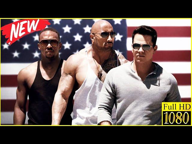 BLOCKBUSTER Movie 2024 | Mark Wahlberg Action Movie | Top Action Movies Hollywood 2024 in English